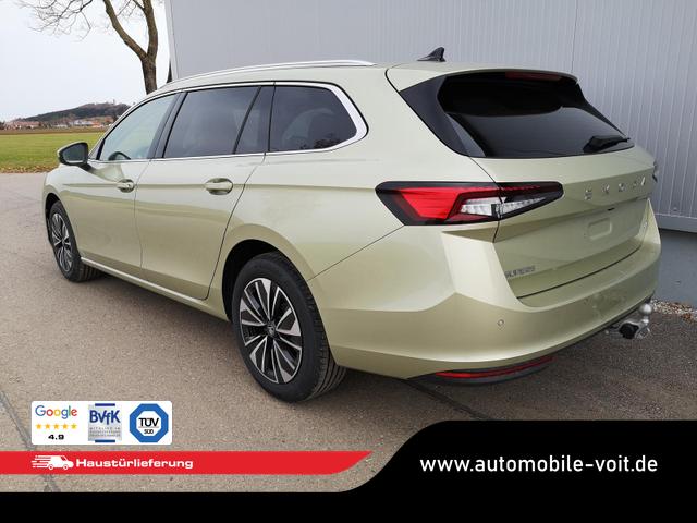 Skoda Superb Combi 2.0 TDI 142kW 4x4 Selection DSG AHK 