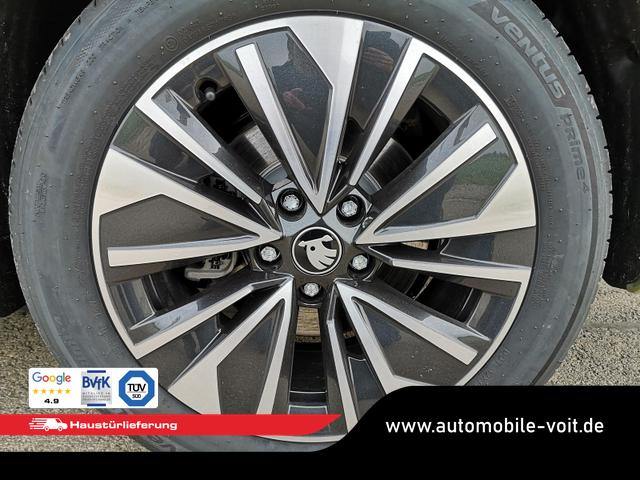 Skoda Superb Combi 2.0 TDI 142kW 4x4 Selection DSG AHK 