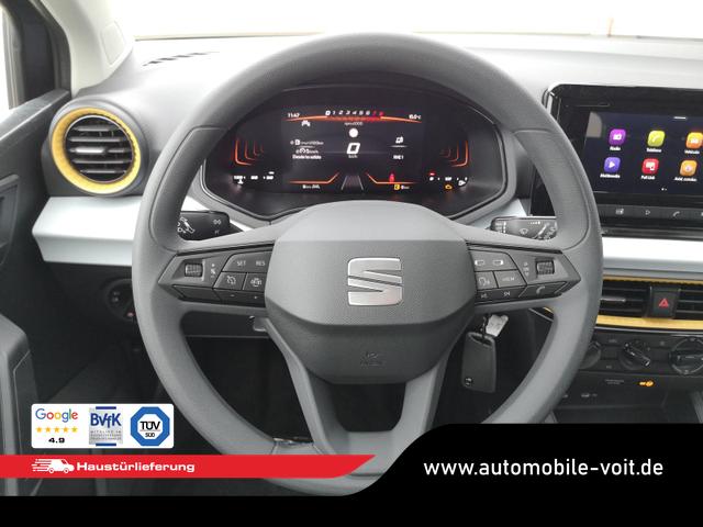 SEAT Ibiza Reference 1,0MPi APP Sunset LED 
