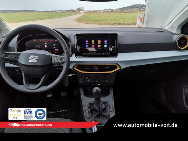 SEAT Ibiza Reference 1,0MPi APP Sunset LED 