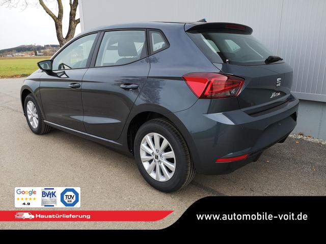 SEAT Ibiza Reference 1,0MPi APP Sunset LED 