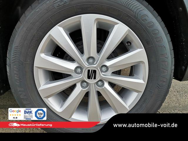 SEAT Ibiza Reference 1,0MPi APP Sunset LED 