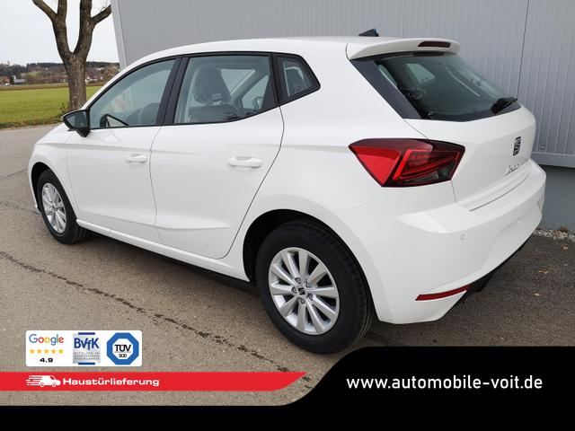 SEAT Ibiza Reference 1,0MPi APP Sunset LED 