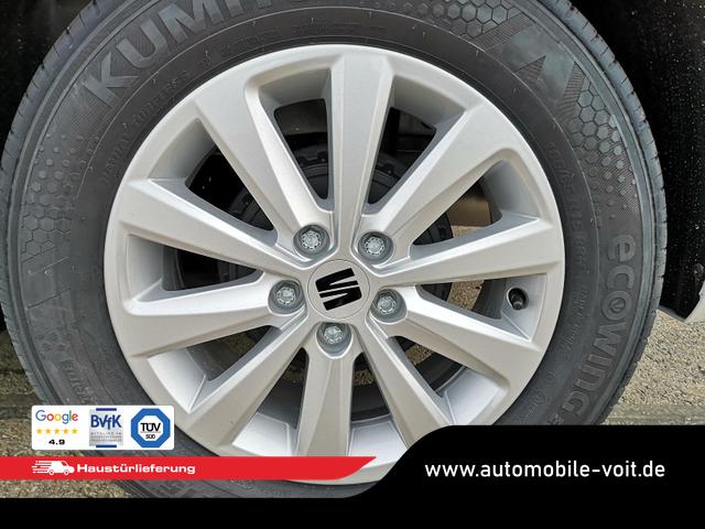 SEAT Ibiza Reference 1,0MPi APP Sunset LED 