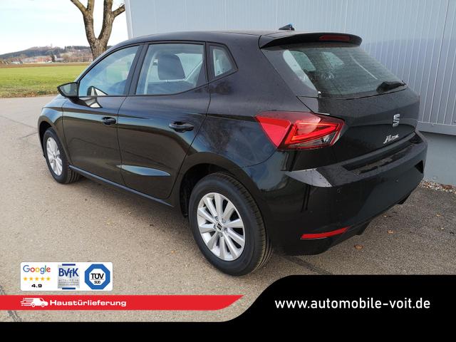 SEAT Ibiza Reference 1,0MPi APP Sunset LED 