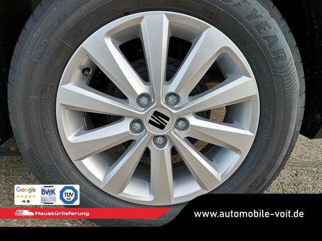 SEAT Ibiza Reference 1,0MPi APP Sunset LED 