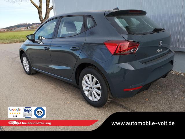 SEAT Ibiza Reference 1,0MPi APP Sunset LED 