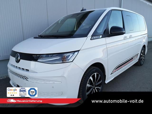 Volkswagen T7 Multivan - Sport Edition 2,0TDI DSG Komfort LÜ 7 Sitzer