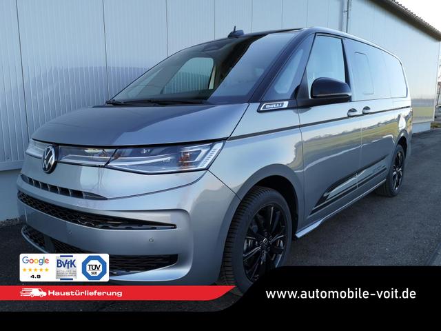 Volkswagen T7 Multivan - Edition 1,5eHybrid DSG Elegance LÜ 7 Sitzer