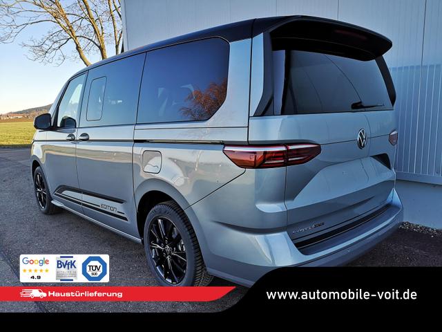 Volkswagen T7 Multivan Edition 2,0TDI DSG ABT Elegance L&Uuml; 7 Sitzer 