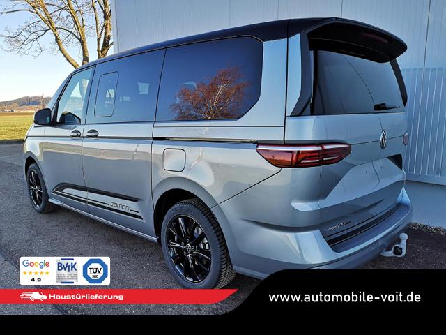 Volkswagen T7 Multivan Edition 2,0TDI DSG ABT Elegance L&Uuml; 7 Sitzer 