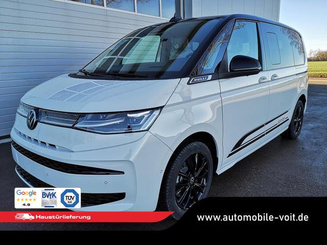 Volkswagen T7 Multivan - Edition 1,5eHybrid DSG Premium KÜ 7 Sitzer