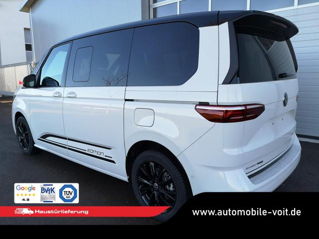 Volkswagen T7 Multivan Edition 1,5eHybrid DSG High K&Uuml; 7 Sitzer 