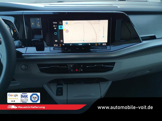 Volkswagen T7 Multivan Edition 2,0TDI DSG ABT Elegance K&Uuml; 7 Sitzer 