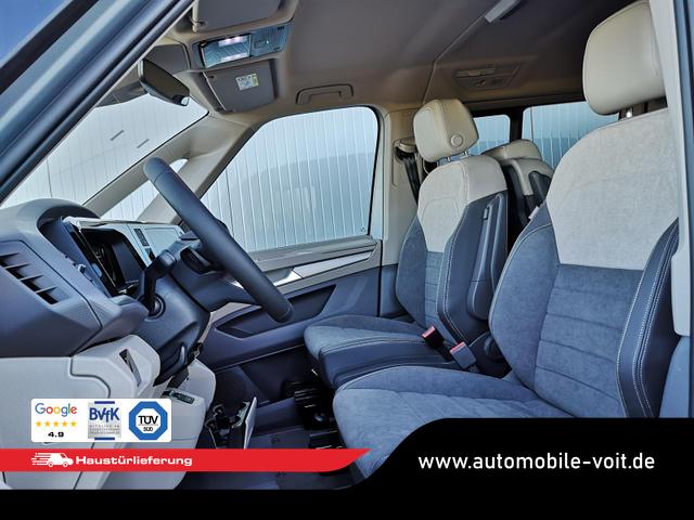 Volkswagen T7 Multivan Edition 2,0TDI DSG ABT Elegance K&Uuml; 7 Sitzer 