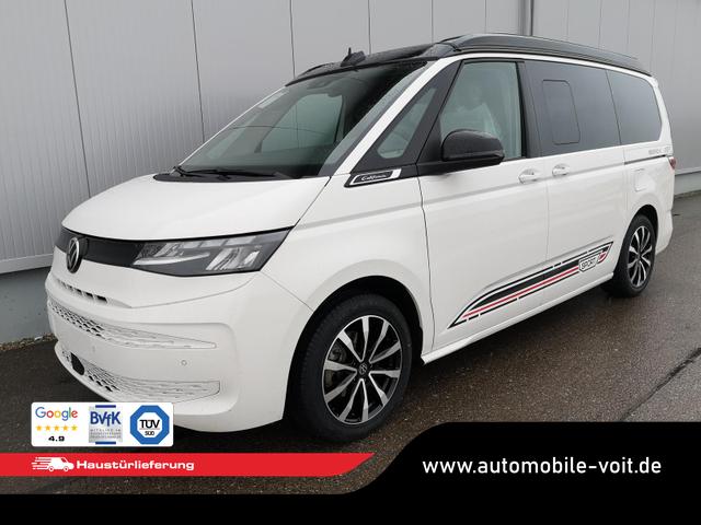 Volkswagen T7 California - Beach Camper 2.0TSI DSG Sport Edition 8 Fach GV5 First