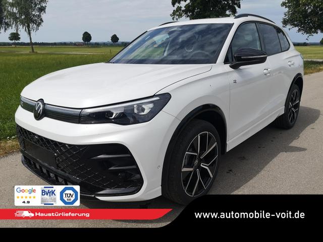Volkswagen Tiguan - 2.0 TDI 142 kW 4Motion R-Line DSG Head Up Matrix GV5