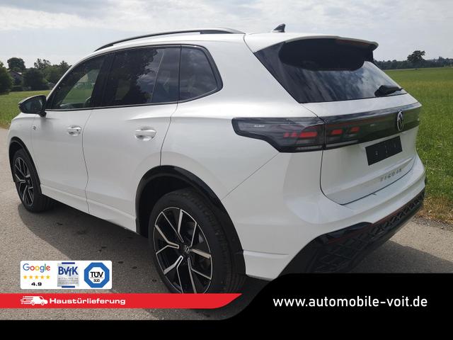 Volkswagen Tiguan 2.0 TDI 4Motion R-Line DSG ABT Head Up Matrix GV5 