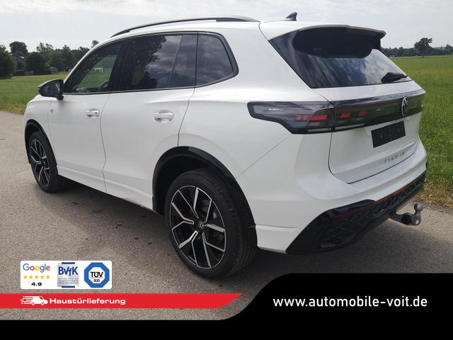 Volkswagen Tiguan 2.0 TDI 4Motion R-Line DSG ABT Head Up Matrix GV5 
