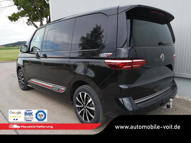 Volkswagen T7 Multivan 2.0 TDI Sport Edition KÜ ACC Standheizung AHK 
