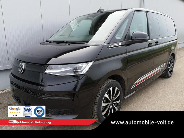 Volkswagen T7 Multivan - Sport Edition 2,0TDI DSG Elegance L&Uuml; 7 Sitzer