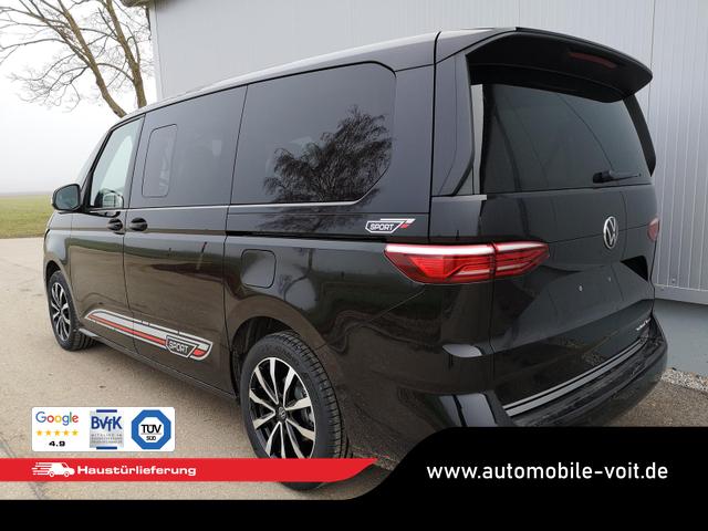 Volkswagen T7 Multivan Sport Edition 2,0TDI DSG Elegance L&Uuml; 5 Sitzer 