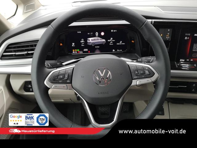 Volkswagen T7 Multivan Edition 1,5eHybrid DSG Premium K&Uuml; 7 Sitzer 