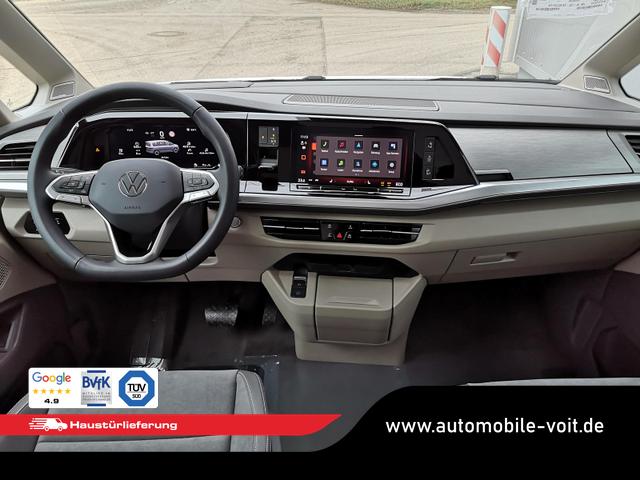 Volkswagen T7 Multivan Edition 1,5eHybrid DSG Premium L&Uuml; 7 Sitzer 