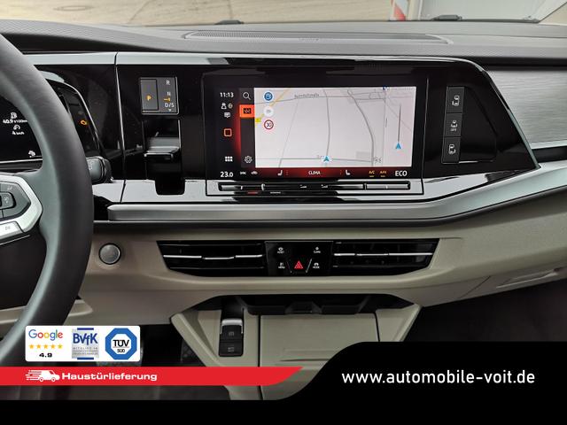 Volkswagen T7 Multivan Edition 1,5eHybrid DSG Premium L&Uuml; 7 Sitzer 