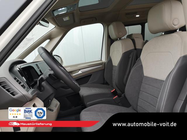 Volkswagen T7 Multivan Edition 1,5eHybrid DSG Premium L&Uuml; 7 Sitzer 