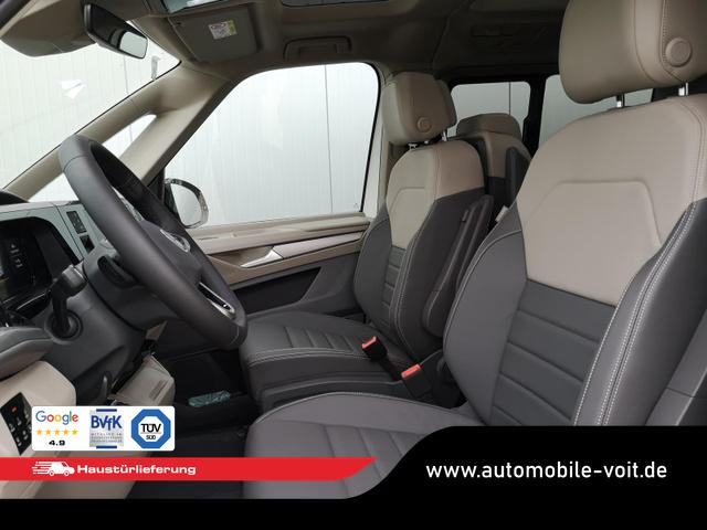 Volkswagen T7 Multivan Edition 2,0TDI DSG ABT High L&Uuml; 7 Sitzer 
