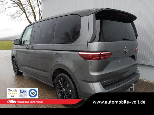 Volkswagen T7 Multivan Edition 2,0TDI DSG High K&Uuml; 7 Sitzer 