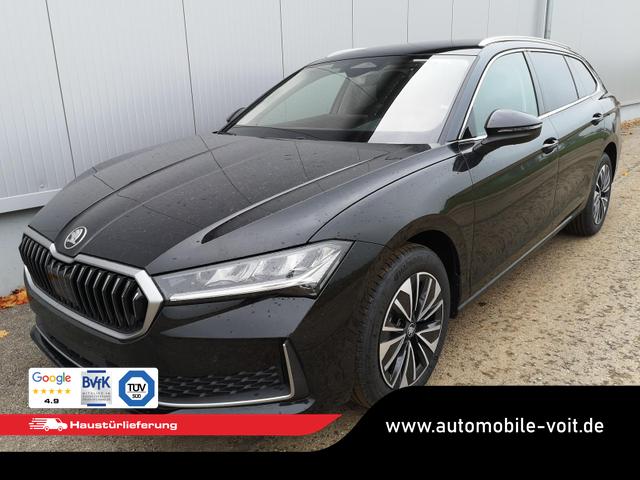Skoda Superb Combi - 2.0 TDI 142kW 4x4 Selection DSG AHK 360 Head Up Pano