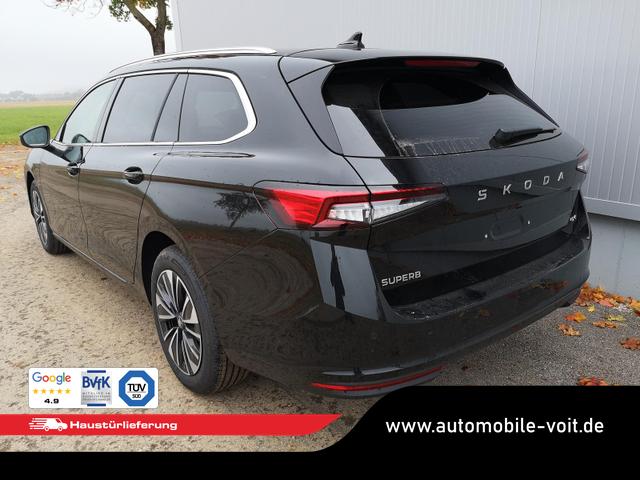 Skoda Superb Combi 2.0 TDI 142kW 4x4 Selection DSG AHK 360 Head Up Pano 