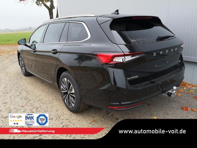Skoda Superb Combi 2.0 TDI 142kW 4x4 Selection DSG AHK 360 Head Up Pano 