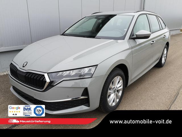 Skoda Octavia Combi - 2.0 TDI 110 kW Selection Kombi DSG AHK Navi GV5