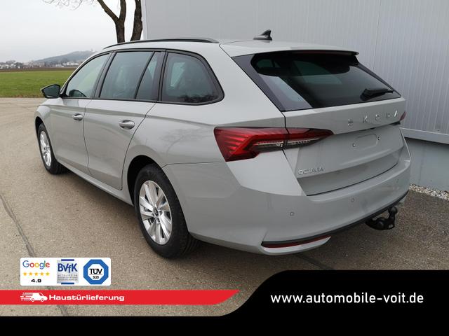 Skoda Octavia Combi 2.0 TDI 110 kW Selection Kombi DSG AHK Navi GV5 