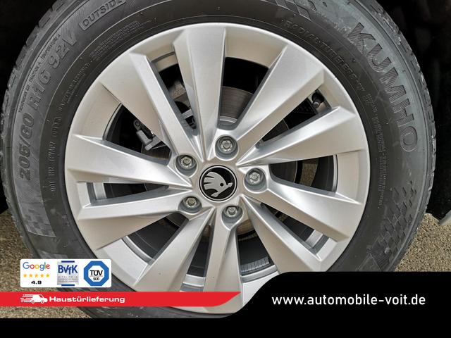 Skoda Octavia Combi 2.0 TDI 110 kW Selection Kombi DSG AHK Navi GV5 