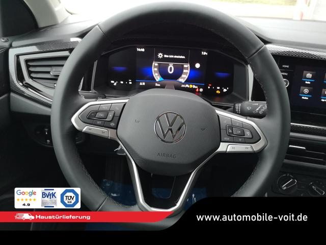 Volkswagen Taigo LIFE 1.0 TSI 17" AHK Sunset Kamera APP PDC 