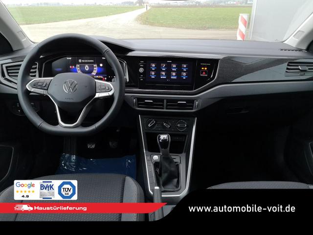 Volkswagen Taigo LIFE 1.0 TSI 17" AHK Sunset Kamera APP PDC 