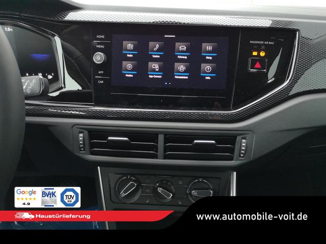 Volkswagen Taigo LIFE 1.0 TSI 17" AHK Sunset Kamera APP PDC 