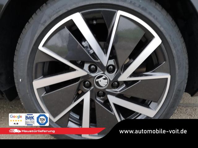 Skoda Octavia Combi 2.0 TDI 110 kW Sportline Kombi DSG Matrix AHK Navi ACC el. Hk 18 Zoll 