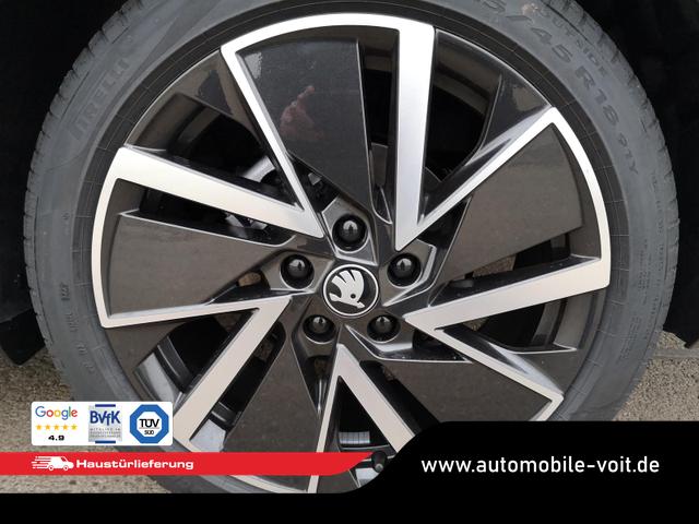 Skoda Octavia Combi 2.0 TDI 110 kW Sportline Kombi DSG Matrix AHK Navi ACC el. Hk 18 Zoll 