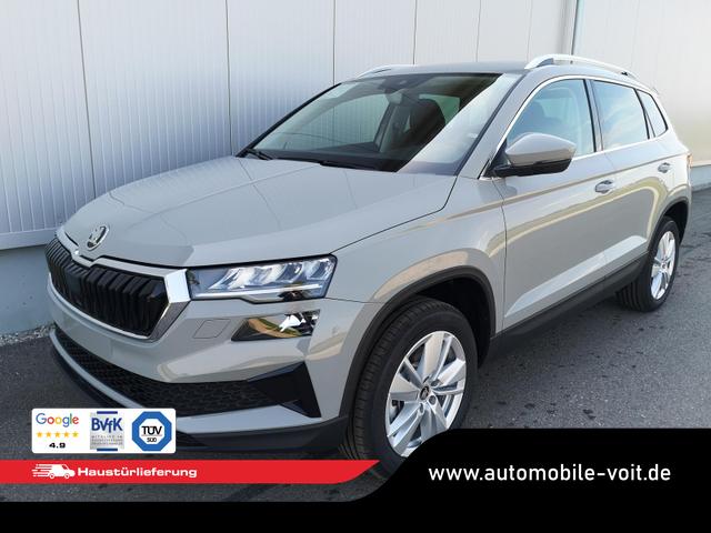 Skoda Karoq - Selection 2.0 TDI DSG GV5 AHK 17