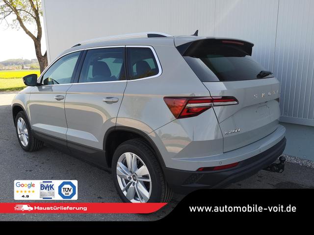 Skoda Karoq Selection 2.0 TDI DSG GV5 AHK 17 