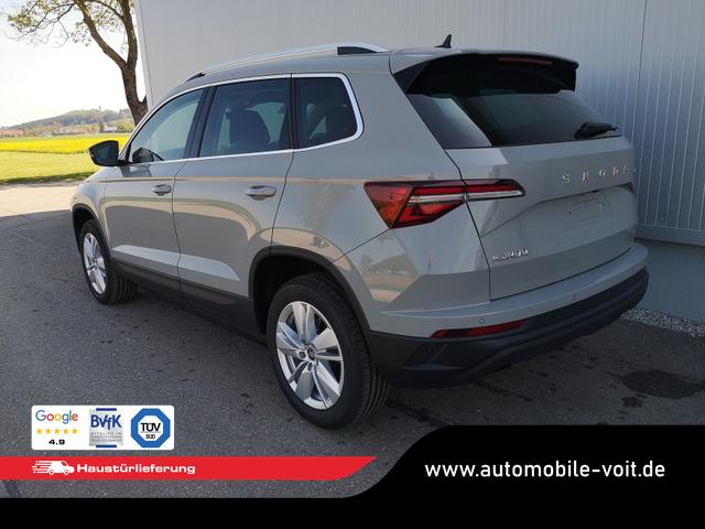 Skoda Karoq Selection 2.0 TDI DSG GV5 AHK 17 