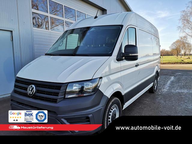 Volkswagen Crafter Kastenwagen - Kasten 35 mittellang Hochdach FWD 2.0 TDI L3H3 3640mm GV5/150TKM