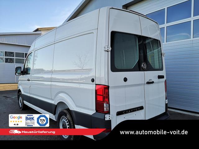 Volkswagen Crafter Kastenwagen Kasten 35 mittellang Hochdach FWD 2.0 TDI L3H3 3640mm GV5/150TKM 