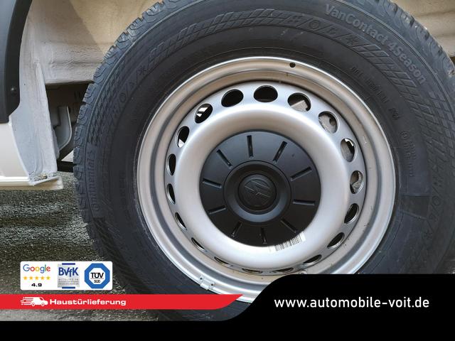 Volkswagen Crafter Kastenwagen Kasten 35 mittellang Hochdach FWD 2.0 TDI L3H3 3640mm GV5/150TKM 
