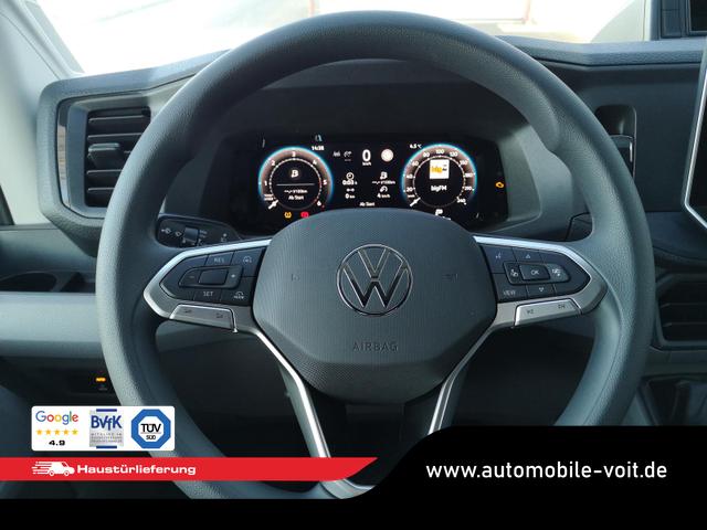 Volkswagen Crafter Kastenwagen Kasten 35 mittellang Hochdach FWD 2.0 TDI L3H3 3640mm GV5/150TKM 